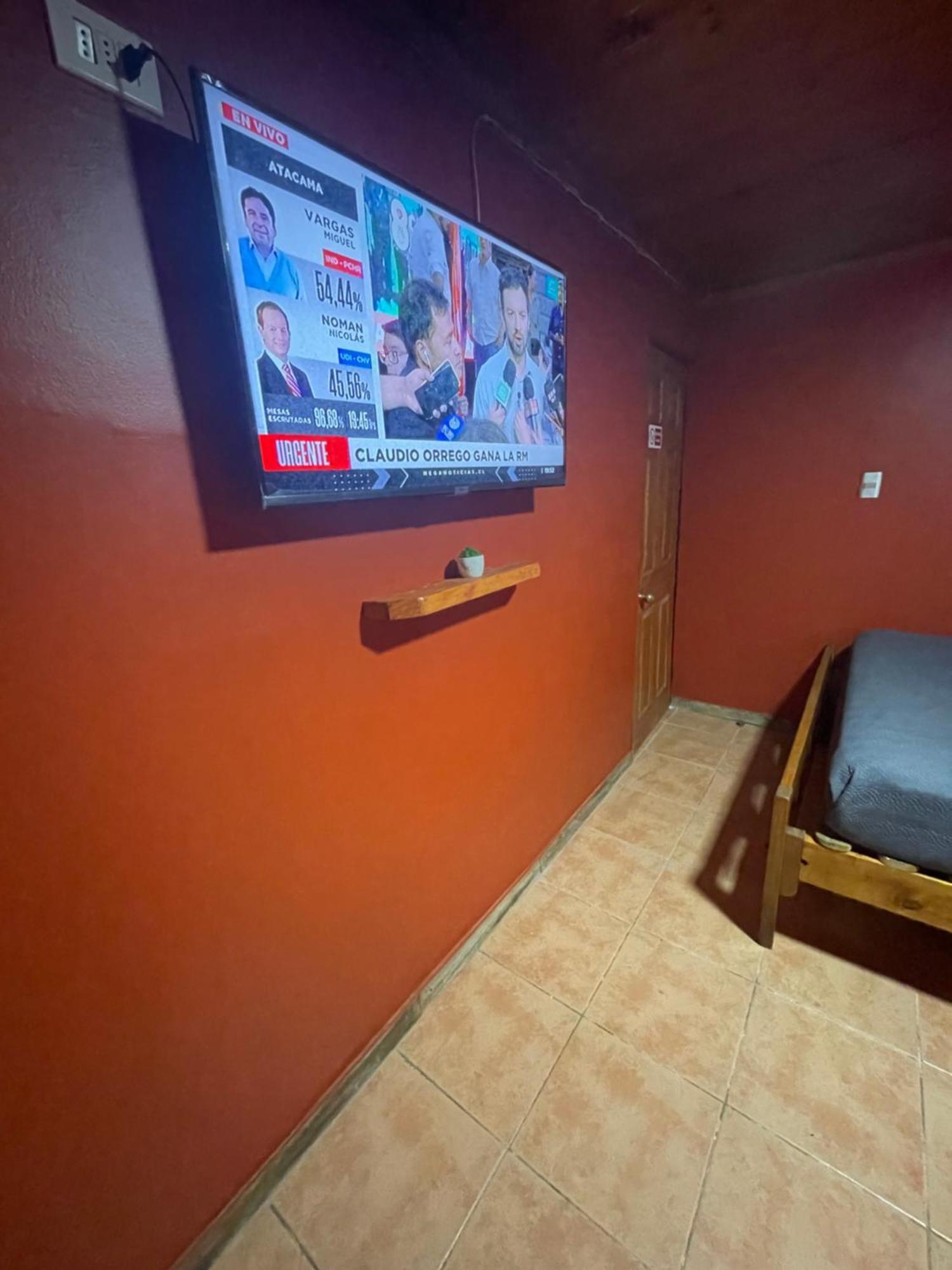 Bed and Breakfast Residencial Don Santiago Talca  Exterior foto