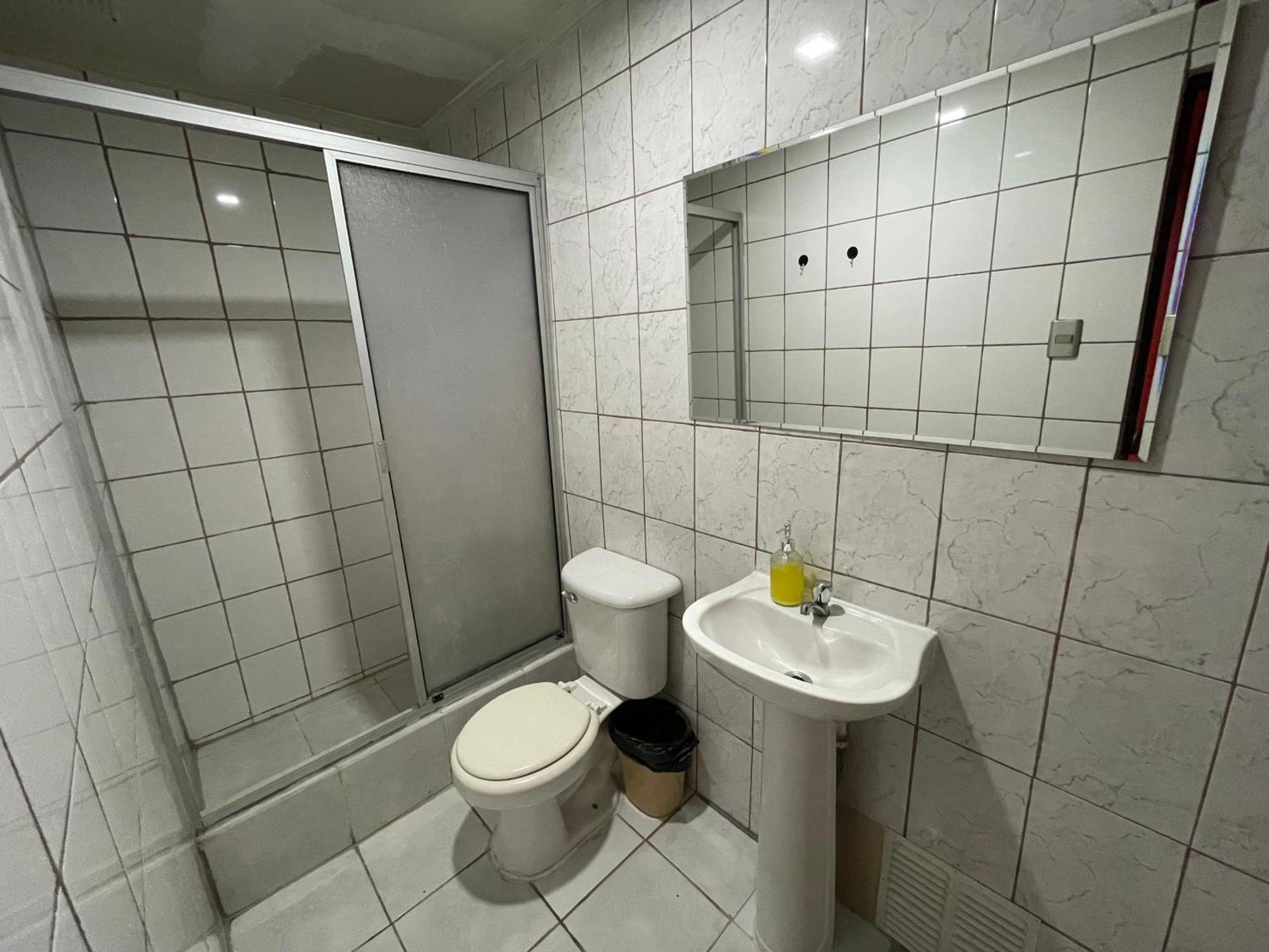 Bed and Breakfast Residencial Don Santiago Talca  Exterior foto
