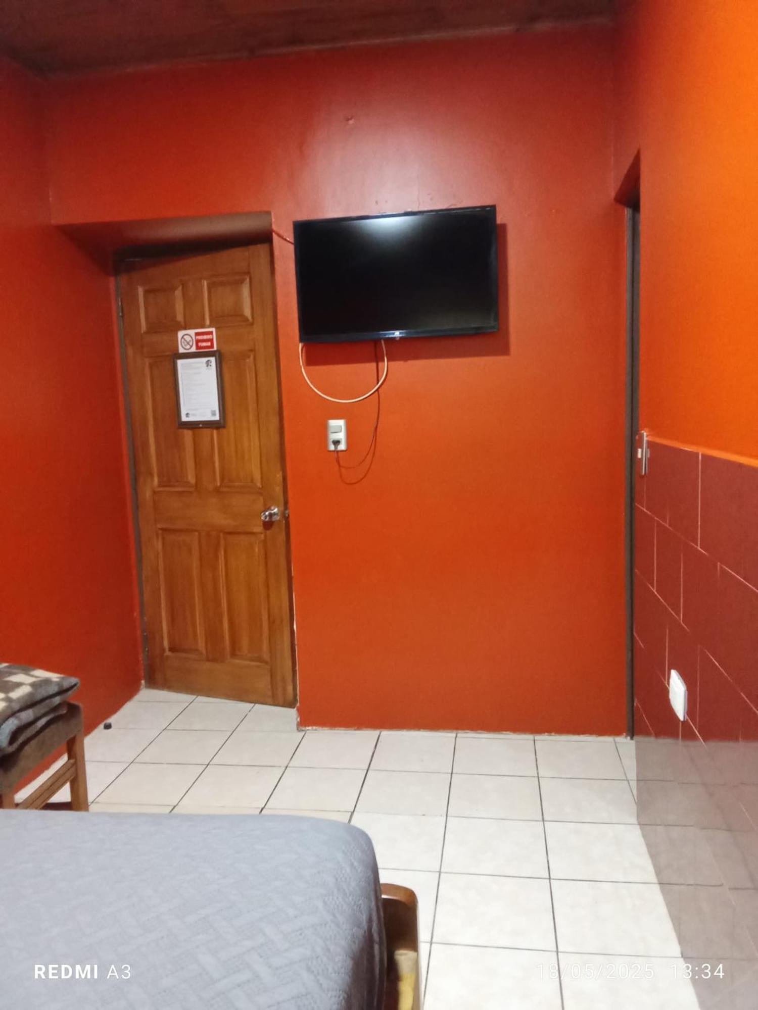 Bed and Breakfast Residencial Don Santiago Talca  Exterior foto